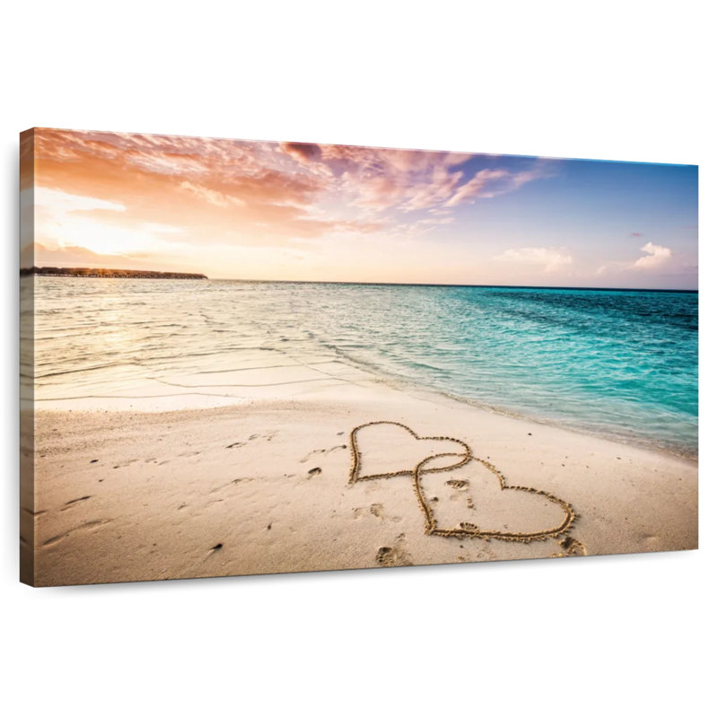 Gillard Sand Romance, 26" H x 39" W