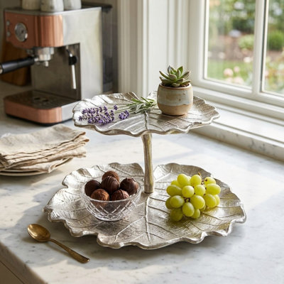 Plateau en aluminium Cheridy