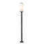 Luminaire d'extérieur 3 lumières Ahmauri-1057976629