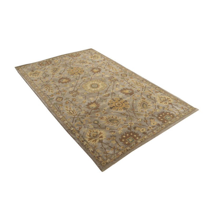 5x8 Pimentel Gray Rug