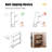 16 Pair Shoe Storage Cabinet-952764422