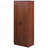 Accent Sideboard, 2-Door Kitchen Pantry, Freestanding Storage Cabinet With 5-Tier Shelving And 2 Adjustable Shelves-1777235347
