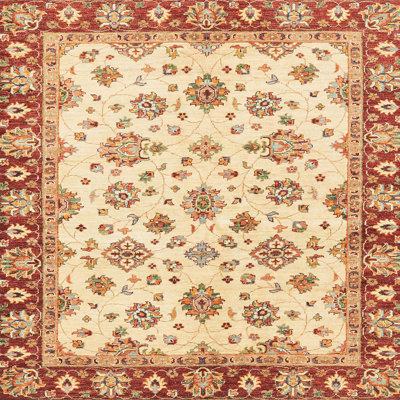 Tapis décoratif multicolore à motif abstrait