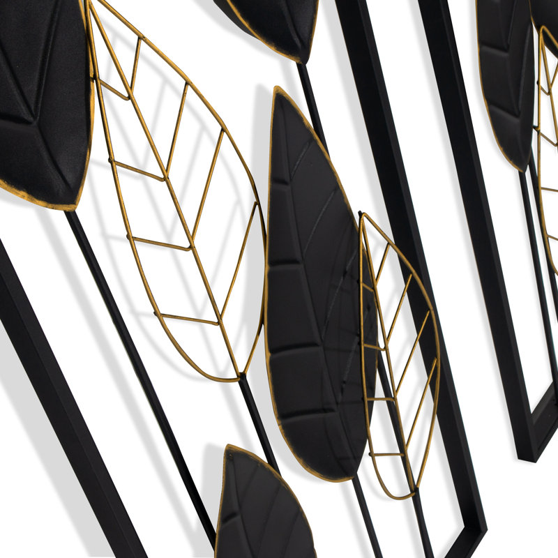 Savion Metal Wall Decor