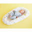 Friends Animal Print Cot