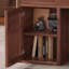 Bureau d'écriture 62,99 pouces Retro