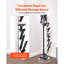 Support à vide pour support de rangement stable multi-modèles Dyson - gris