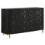 Commode 8 tiroirs Anser