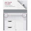 Medrano Freestanding Bathroom Cabinet