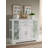 Dufferin 4-Door Sideboard Buffet Display Storage Cabinet
