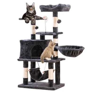 Deniene 45.2'' H Cat Tree