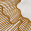 Circular Elegance Placemat 16.5 Inch Round