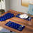 Noxon Polyester Geometric Square Napkin-25911691