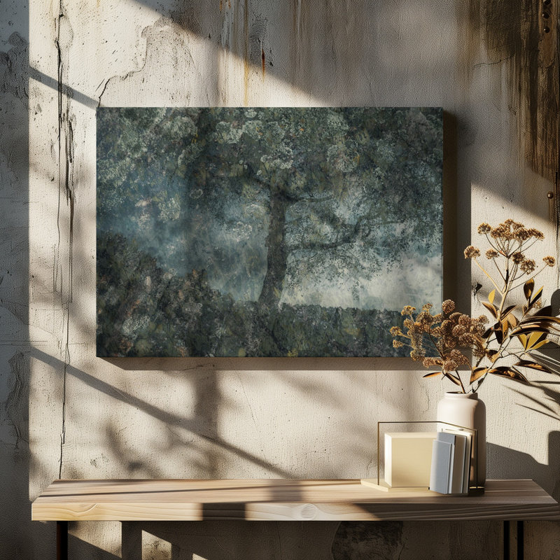 Wrapped Canvas Print, 81.28 cm H x 121.92 cm W