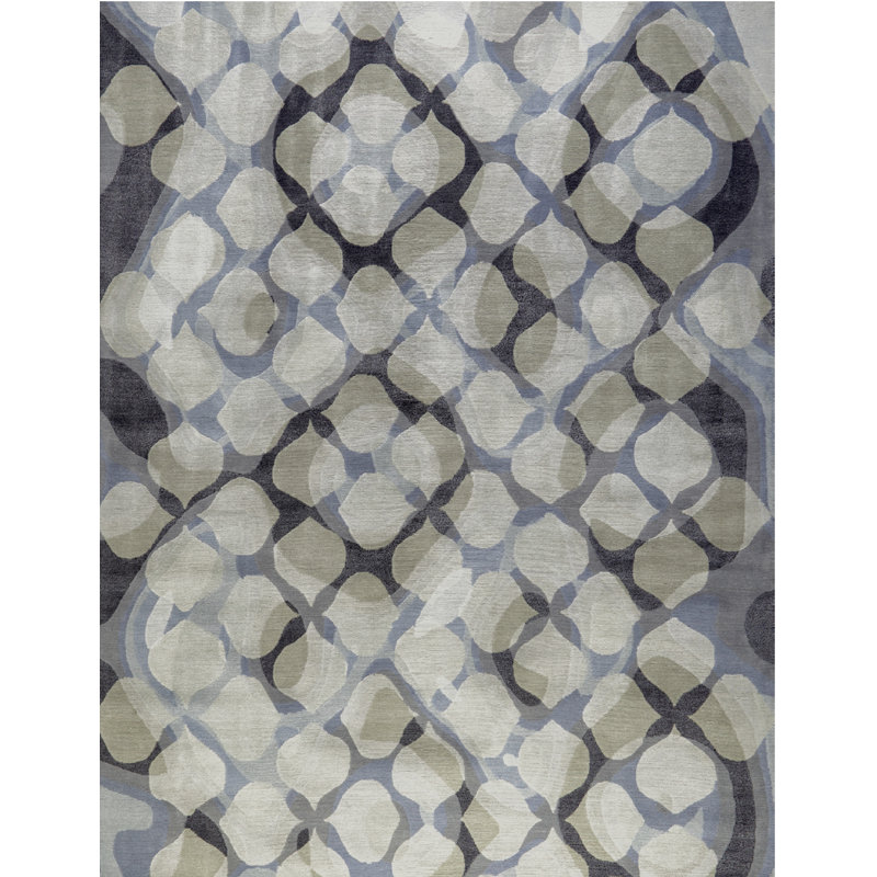 Epic One-of-a-Kind 8' X 10' Area Rug