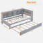 Lit de jour avec couchette Nelse, tablette de rangement et USB-106845422-106845423