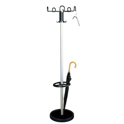 Epes Metal Freestanding Coat Rack