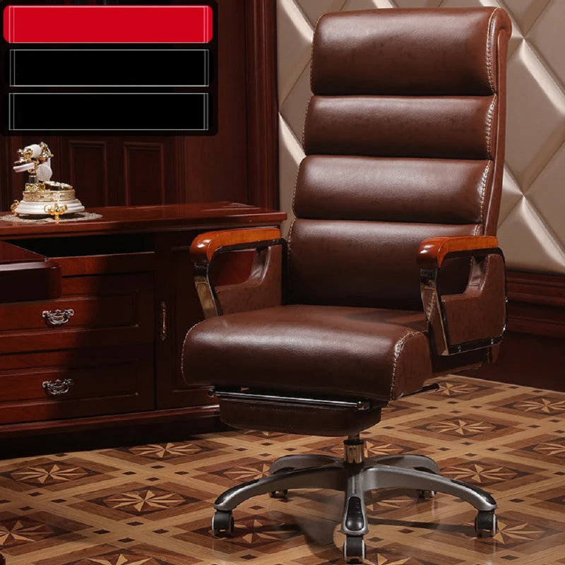 Deyani Side Chair, Brown