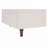 Albree Hoppe Modern Upholstered Platform Bed With Wingback Headboard-2010902663-2010902657