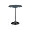 Erno Glass End Table