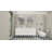 Drason Double Bathroom Vanity with Acrylic Top-1213755775