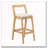 Rubberwood Barstool-1117119023