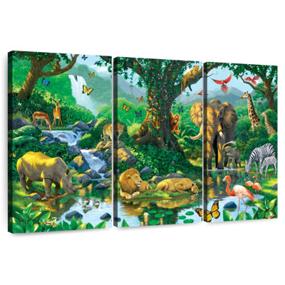 Brampt Jungle Harmony