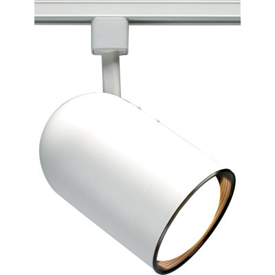 White Track Head