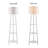 60.04'' Gold Tripod Floor Lamp-2108722655