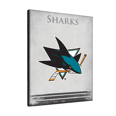 « NHL », impression sur toile