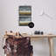 «Stormy Meadow Landscape», ensemble de 2 giclées par Michael Willett-114338509-114338510