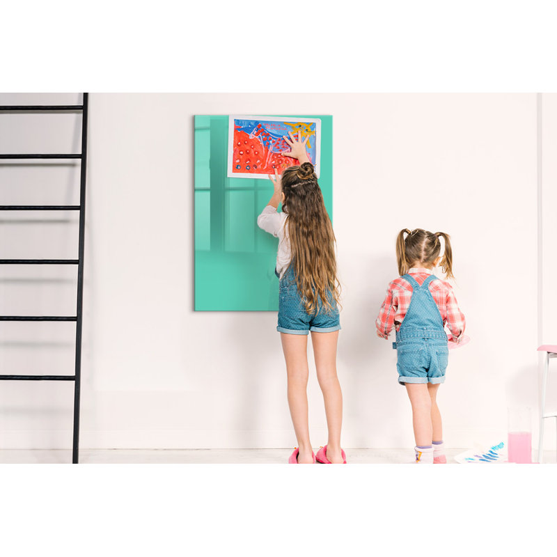 Magnetic Glass Dry Erase Board