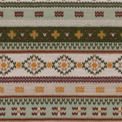 GAISSTEIN Jacquard Woven Fabric