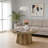 Round Greeting Table,Coffee Table,Circle Center Table