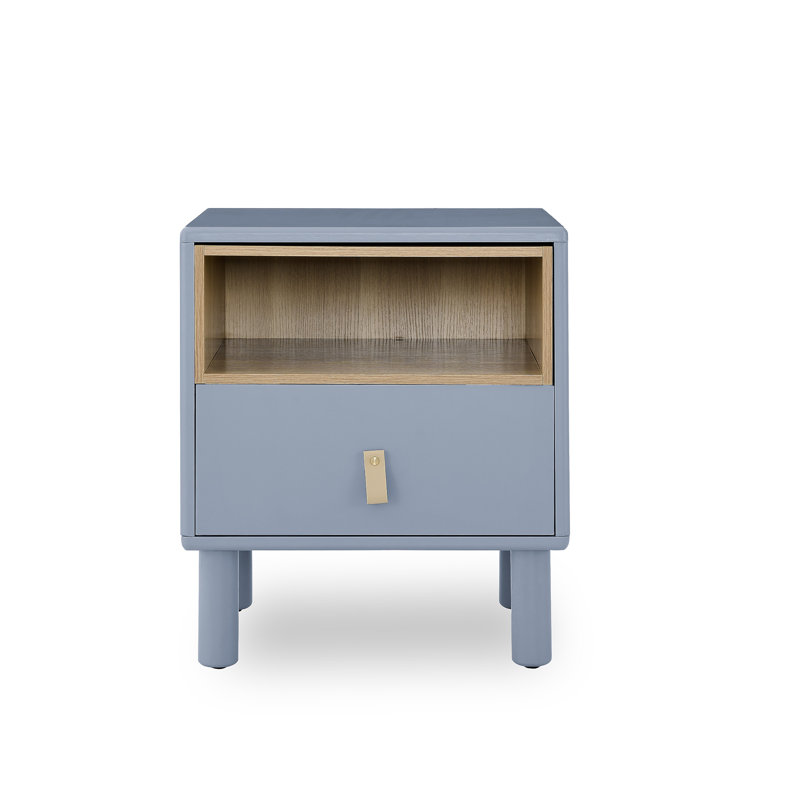 Single Drawer Bedside Table