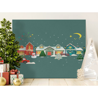 Wrapped Canvas Print Set