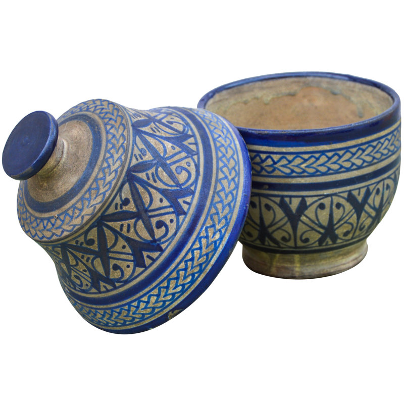 Handmade Ceramic Decorative Bowl