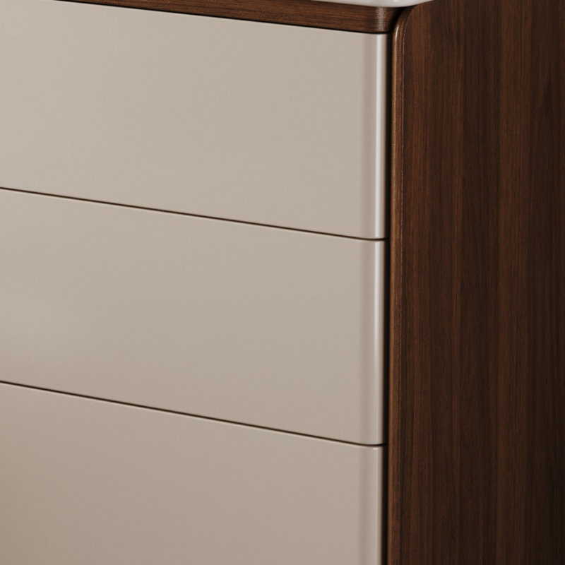 Bedroom Cream Style Dressing Table