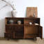 Armoire de rangement murale Retro