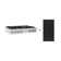 ZLINE 48 in. Legacy Rangetop w/ 6 Brass Burners and Porcelain Cooktop w/ Griddle