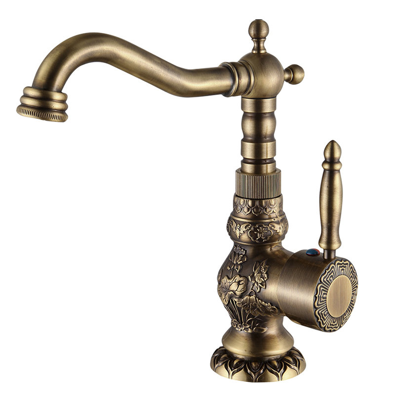 Astoria Grand Lamanna Kitchen Faucet