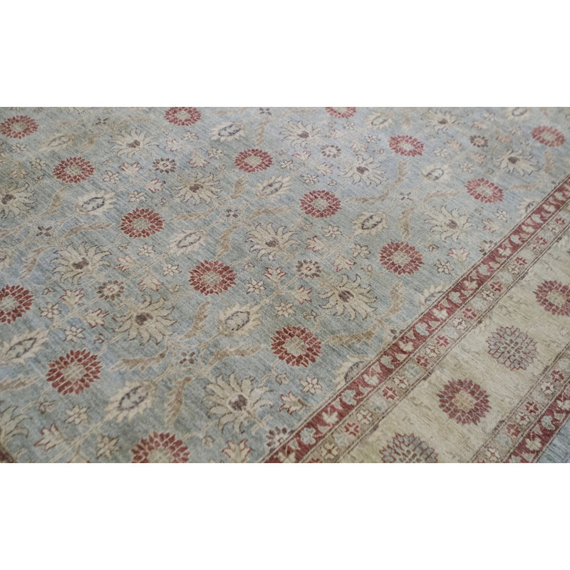 Ziegler Wool Oriental Area Rug