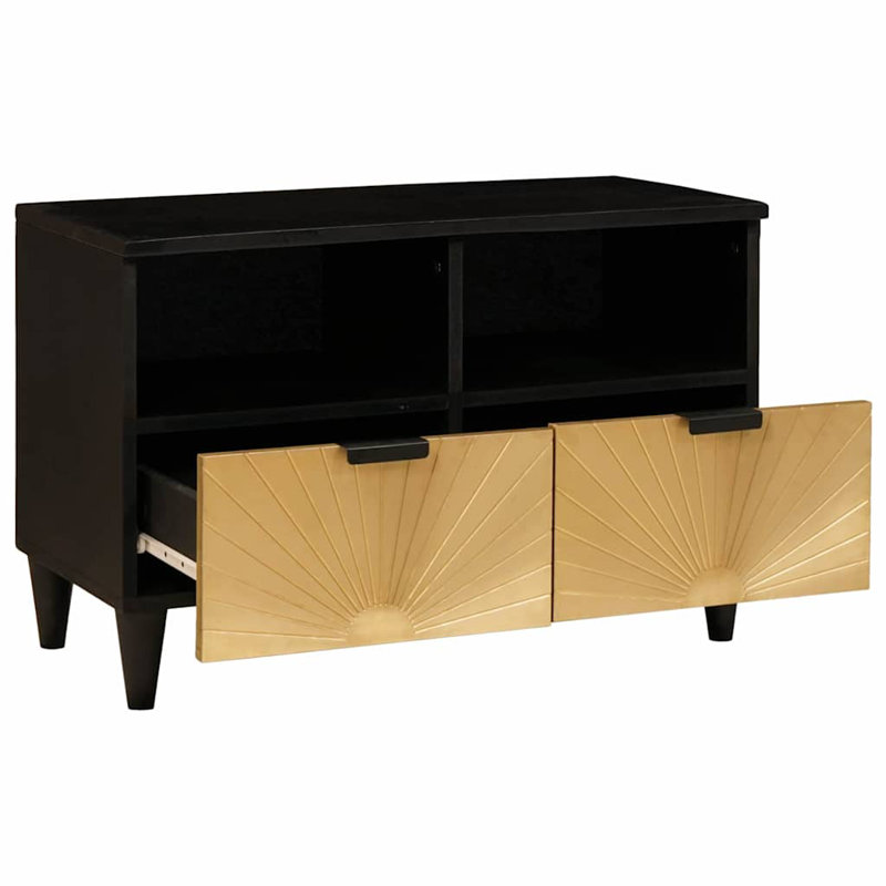 Unfinished TV Stand for TVs up to 28"