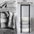 1 Wall Towel Rack