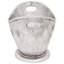  Ice Bucket Silver Aluminium 36 X 25 X 26 Cm Stylish Design