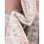 Tapis oriental rose / gris / ivoire Saira-512914477