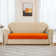 Jacquard Box Cushion Sofa Slipcover