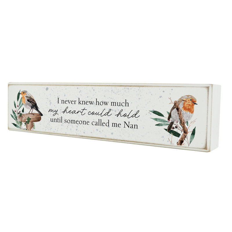 Animals Box Signs & Plaques