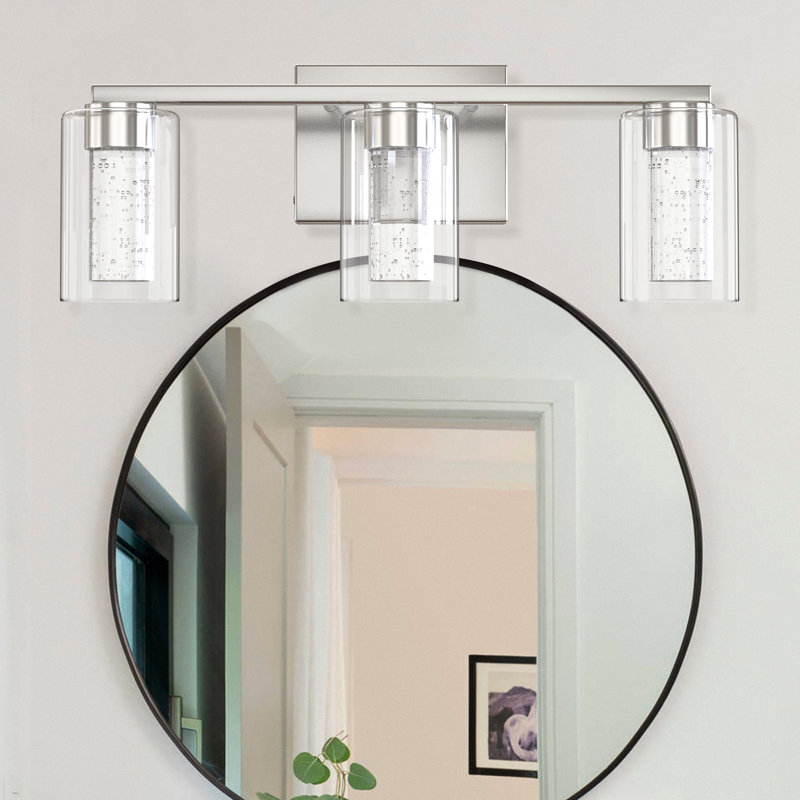 Rohnert 3 - Light Dimmable LED Vanity Light