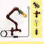 Hillsborough Metal Desk Lamp-1103535578